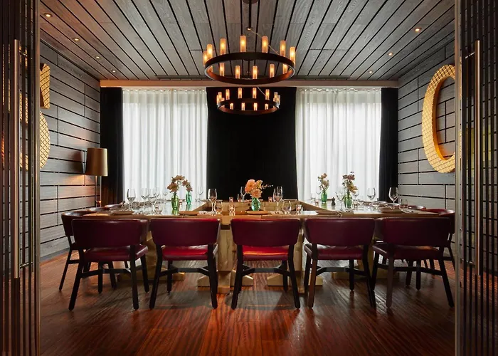 Hotel Sea Containers Londra